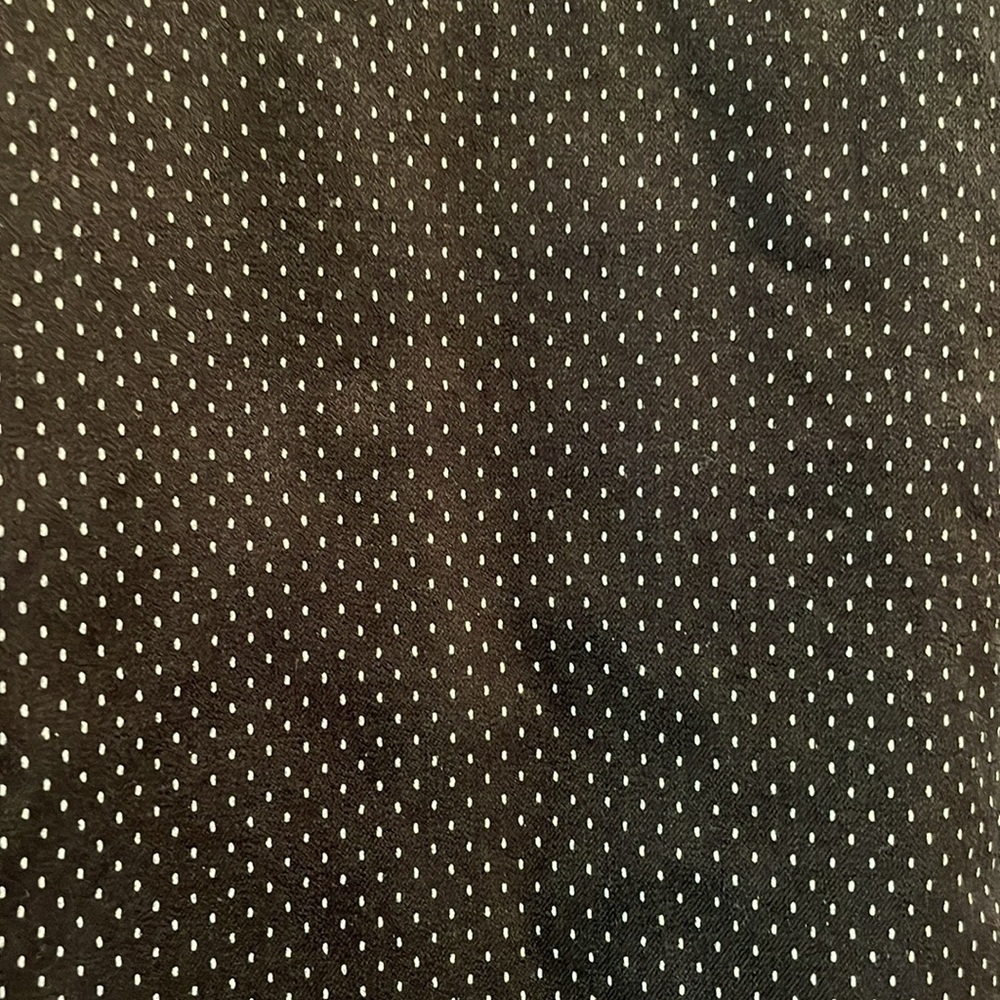 Talbots Hampshire Ankle Polka Dot Pants Woman's Size 2 - Picture 9 of 17